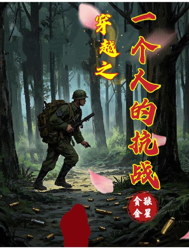 穿越之一个人的抗战